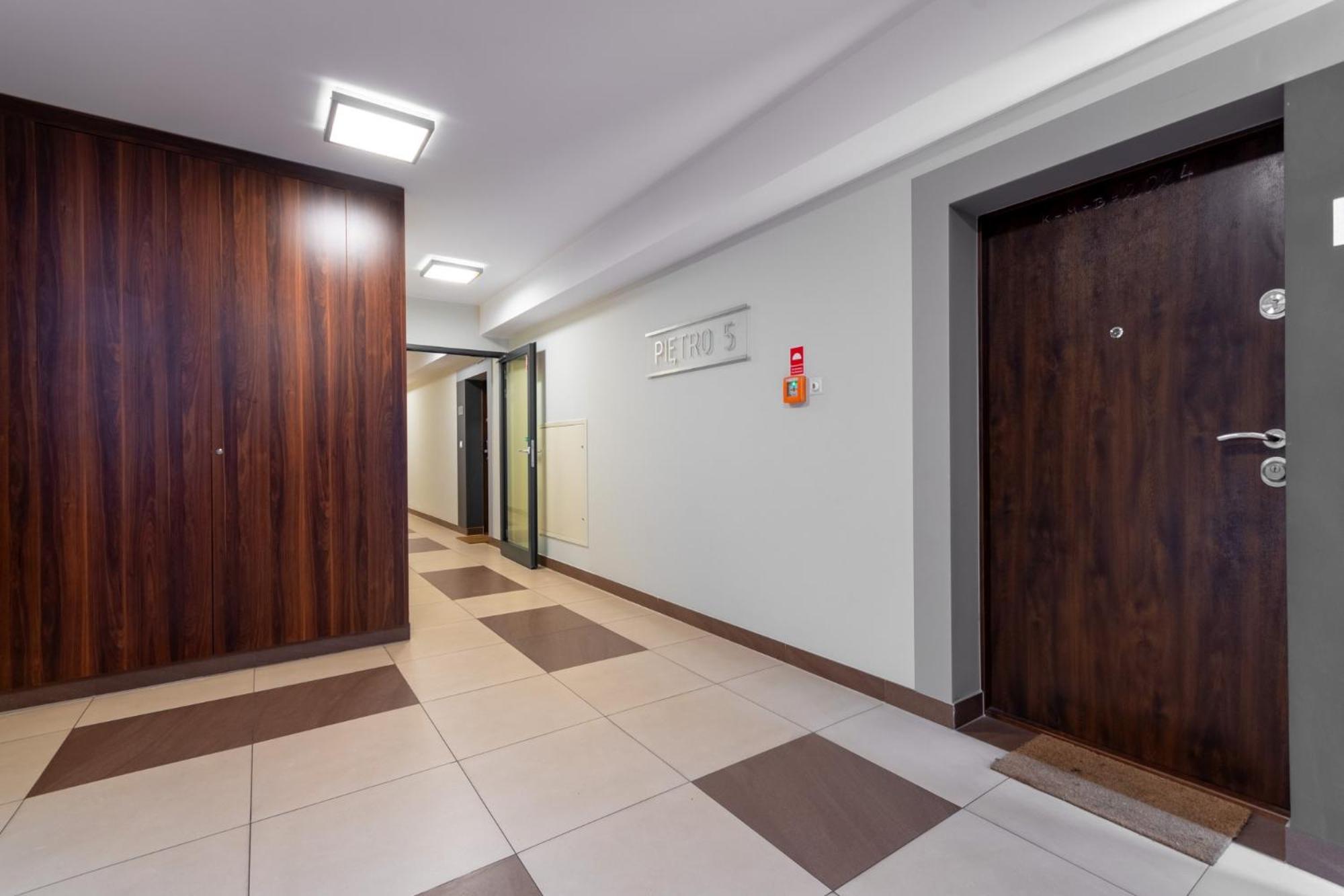 Paryski Zakatek Cosy Apartment Вроцлав Екстер'єр фото