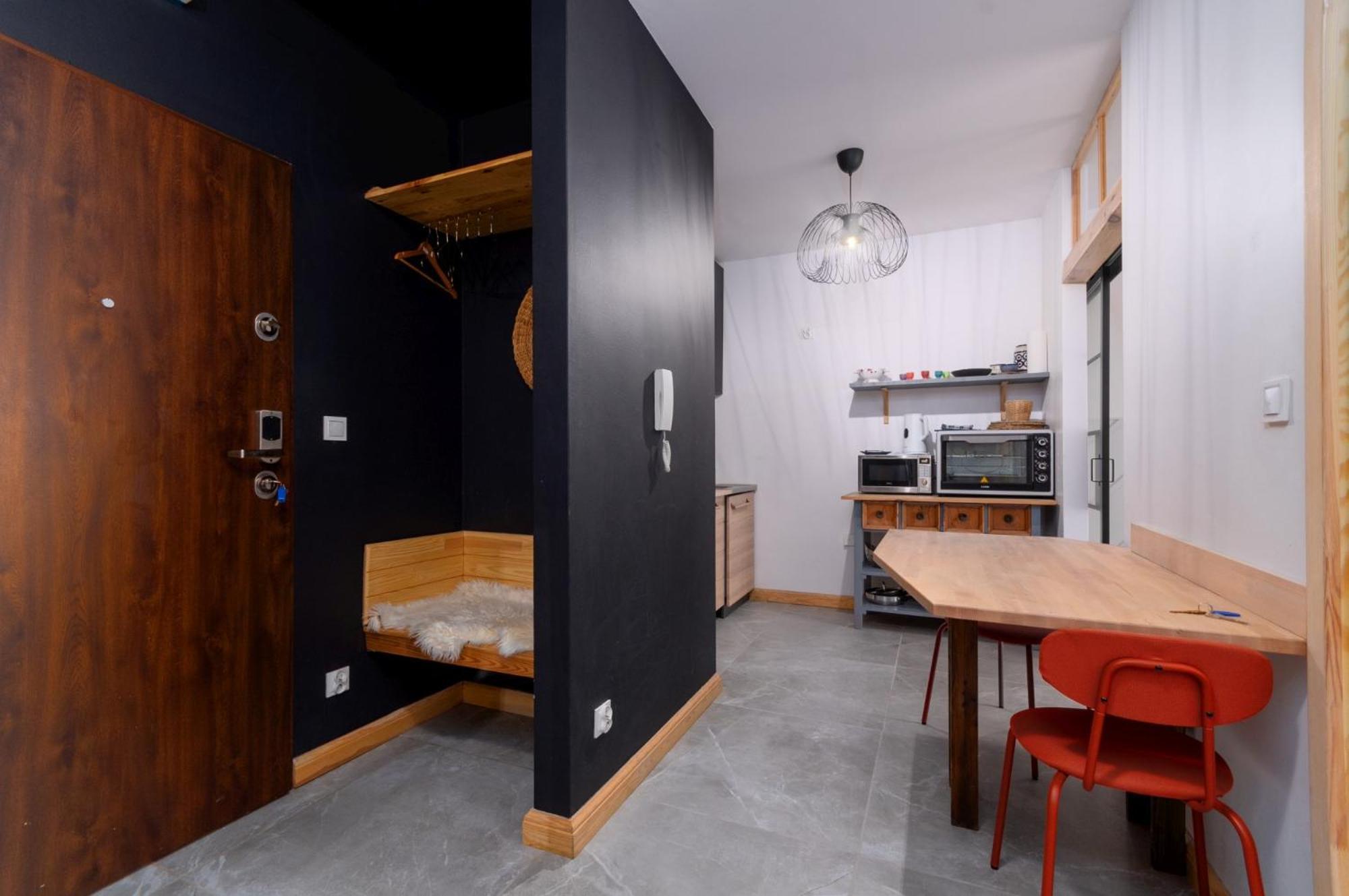 Paryski Zakatek Cosy Apartment Вроцлав Екстер'єр фото