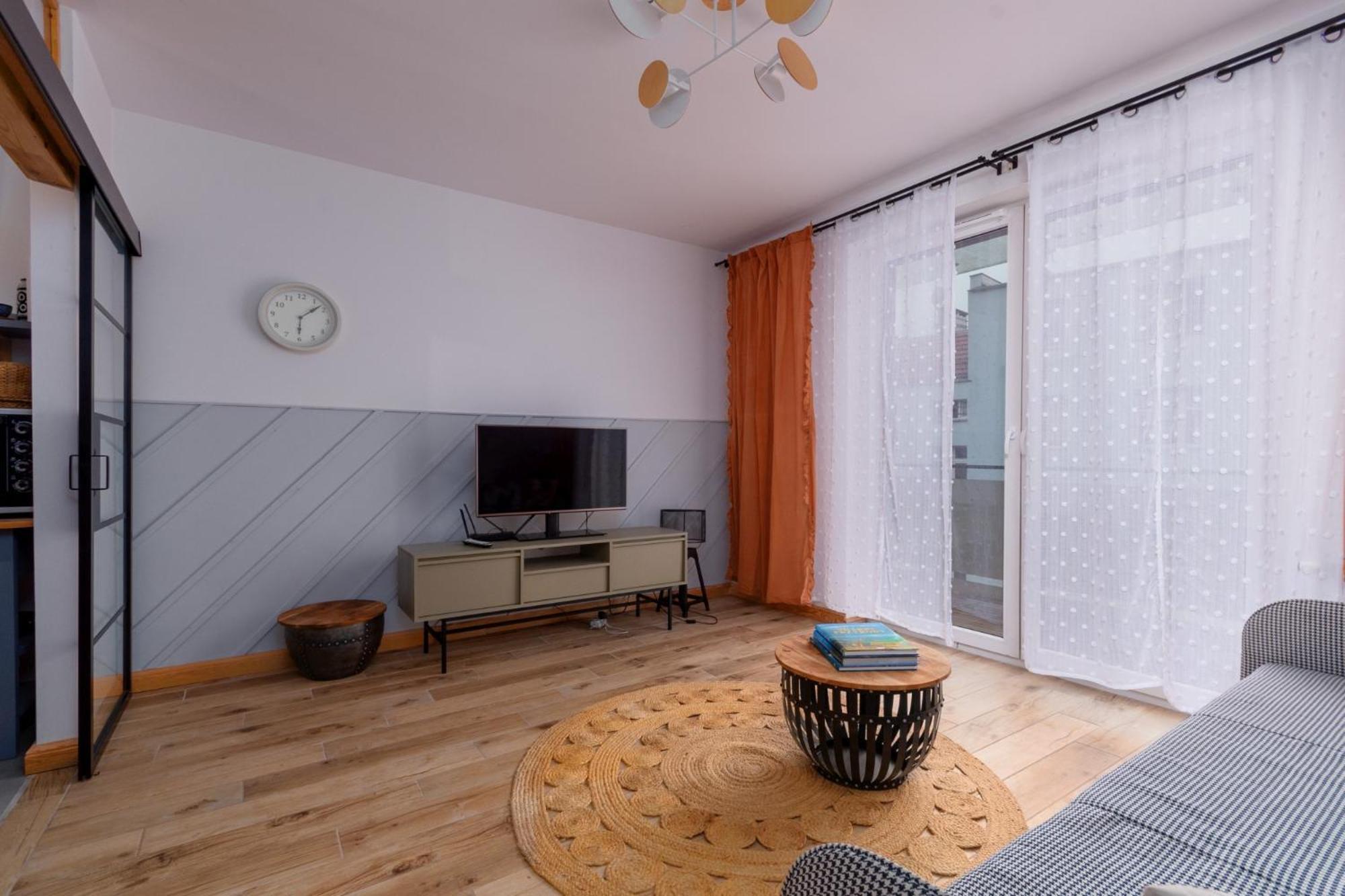 Paryski Zakatek Cosy Apartment Вроцлав Екстер'єр фото