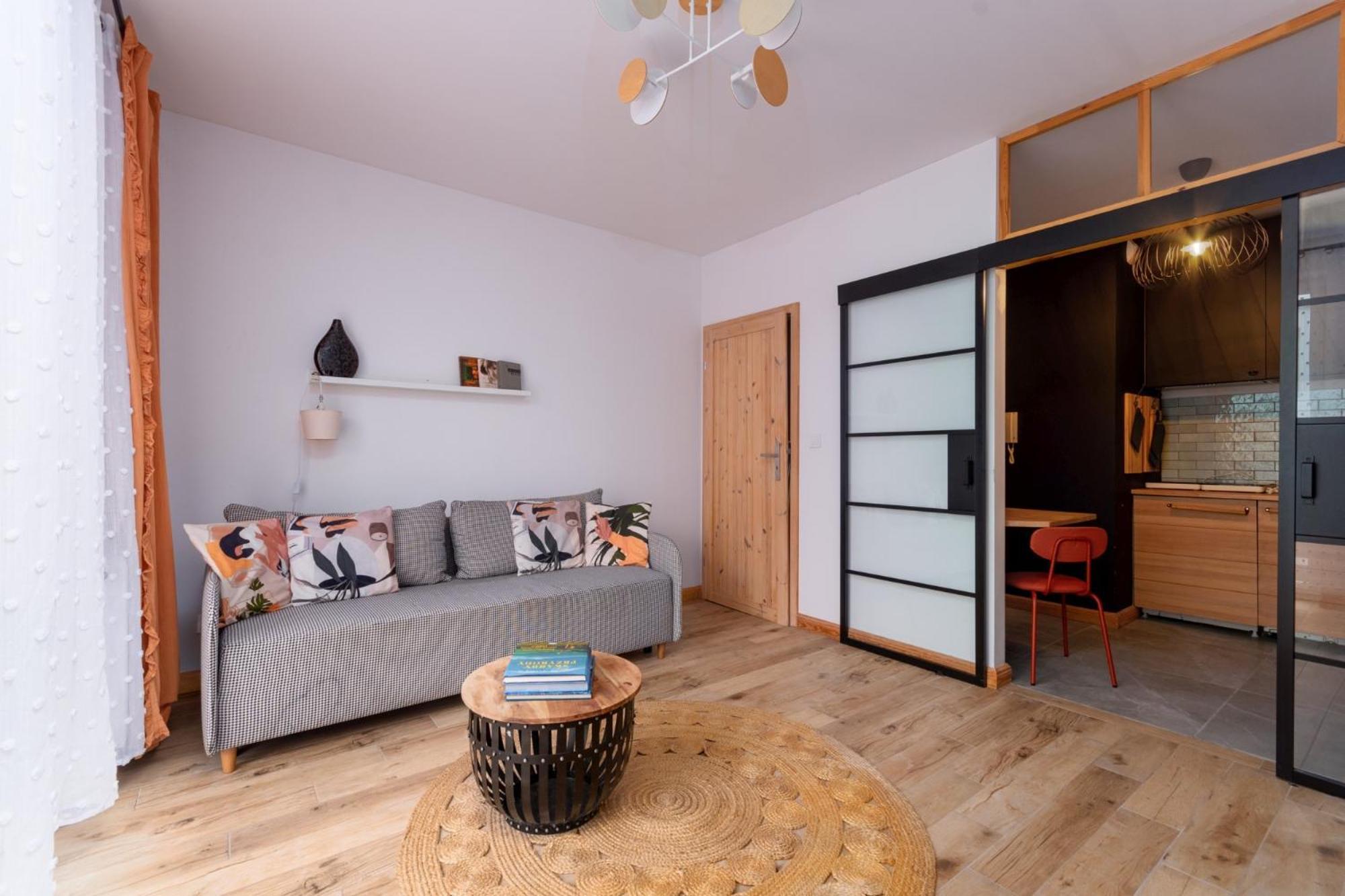 Paryski Zakatek Cosy Apartment Вроцлав Екстер'єр фото