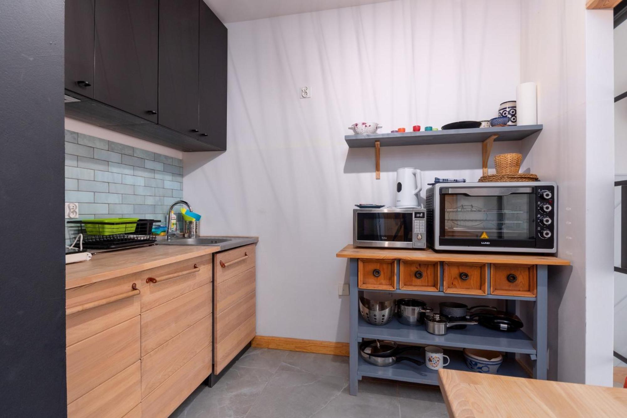 Paryski Zakatek Cosy Apartment Вроцлав Екстер'єр фото