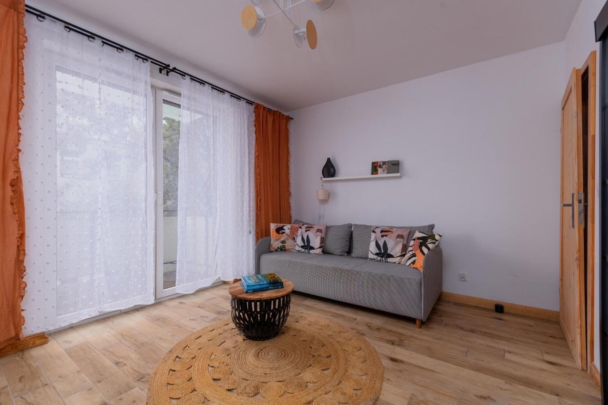 Paryski Zakatek Cosy Apartment Вроцлав Екстер'єр фото